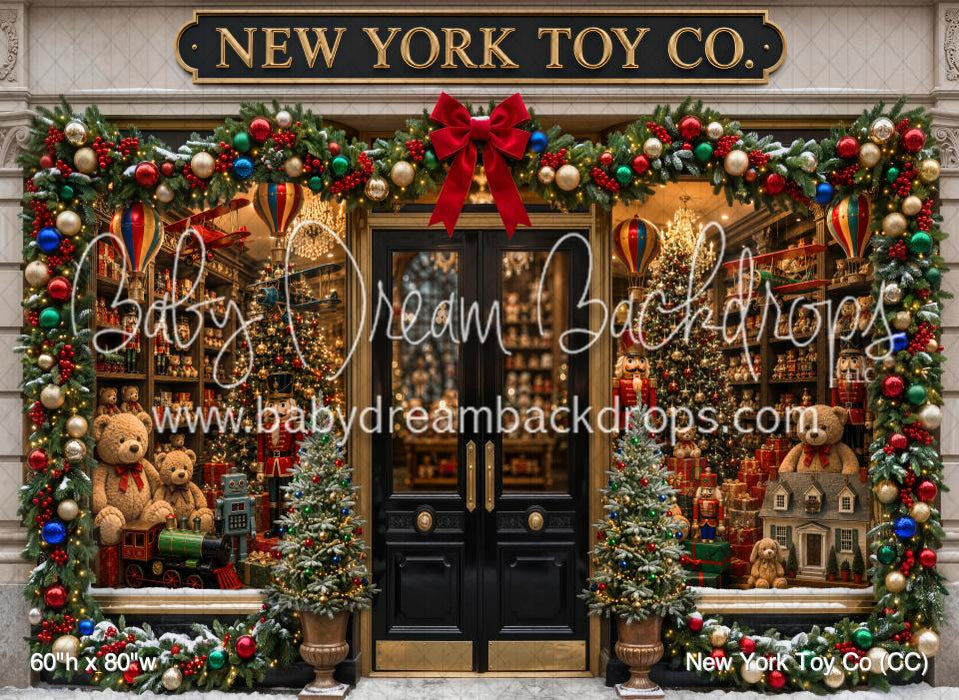 New York Toy Co (CC)