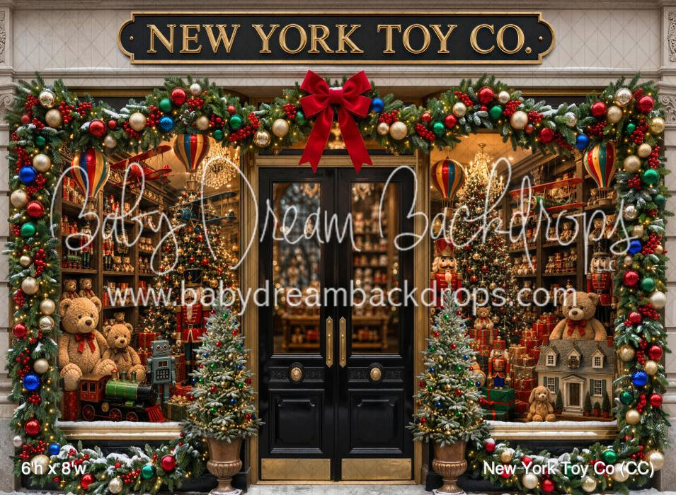 New York Toy Co (CC)