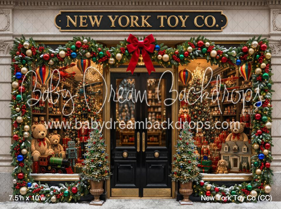 New York Toy Co (CC)
