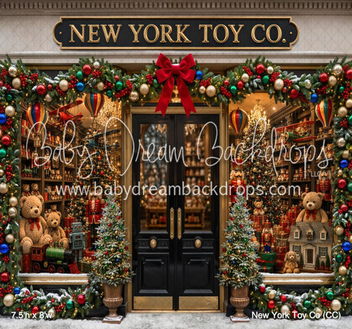 New York Toy Co (CC)