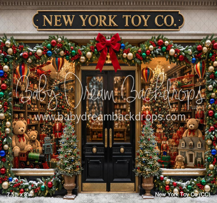 New York Toy Co (CC)
