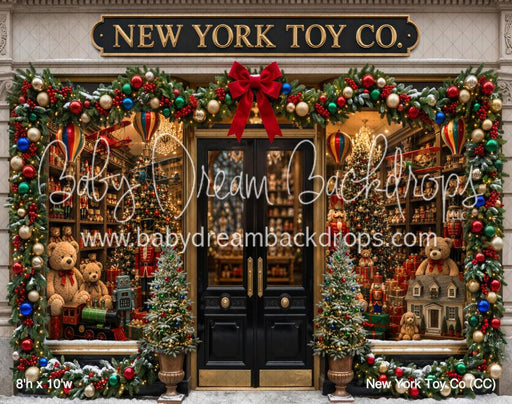 New York Toy Co (CC)