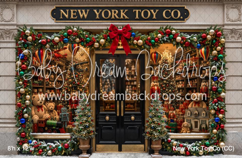 New York Toy Co (CC)