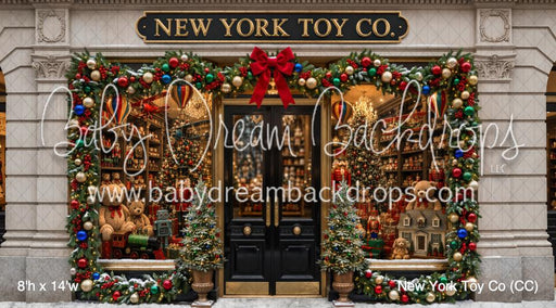 New York Toy Co (CC)