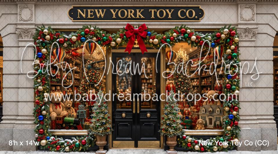 New York Toy Co (CC)