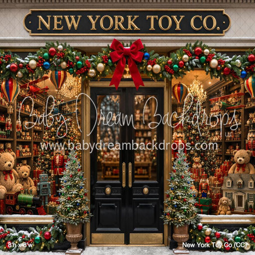 New York Toy Co (CC)