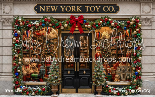 New York Toy Co (CC)