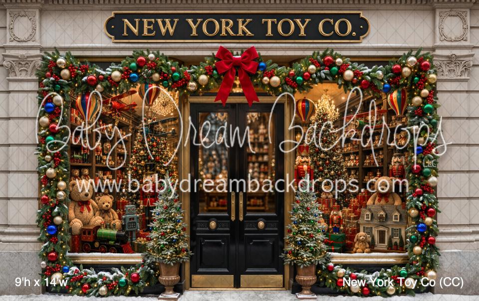 New York Toy Co (CC)
