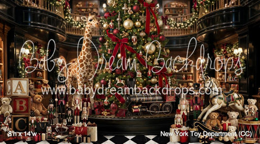 New York Toy Department (CC)
