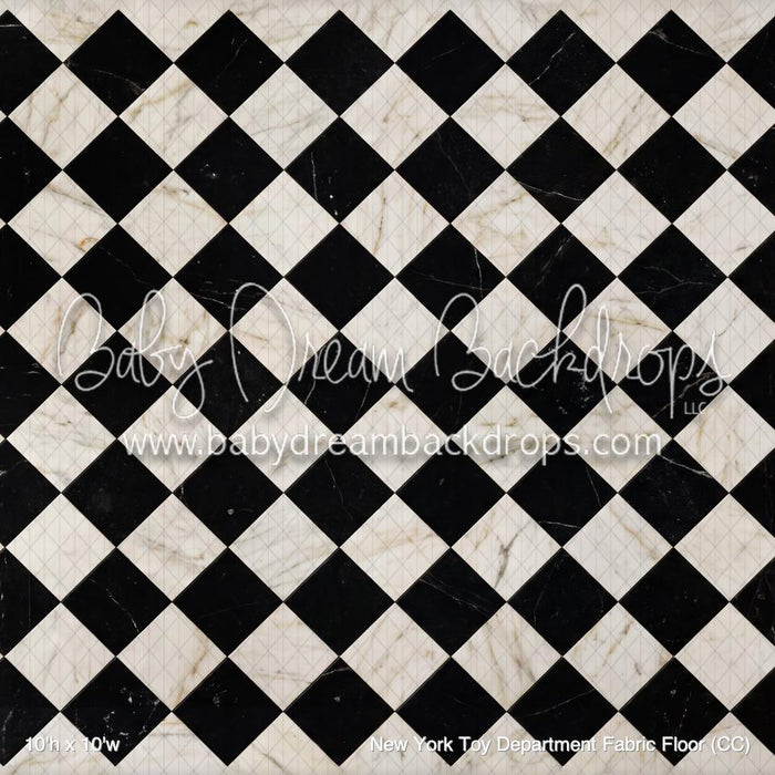 New York Toy Department Fabric Floor (CC)