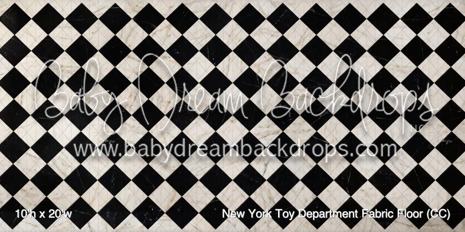 New York Toy Department Fabric Floor (CC)