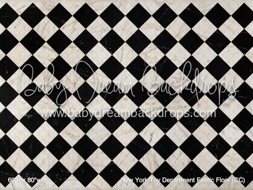 New York Toy Department Fabric Floor (CC)