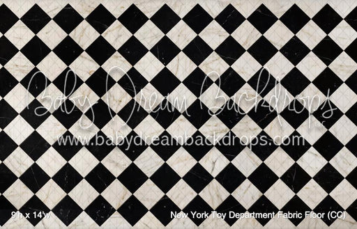 New York Toy Department Fabric Floor (CC)
