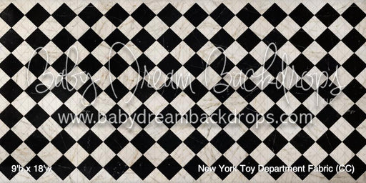 New York Toy Department Fabric Floor (CC)