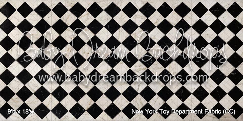 New York Toy Department Fabric Floor (CC)