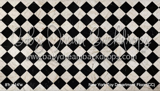 New York Toy Department Floor (CC)