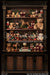 New York Toy Shelf Three Skinny (CC)