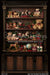 New York Toy Shelf Two Skinny (CC)