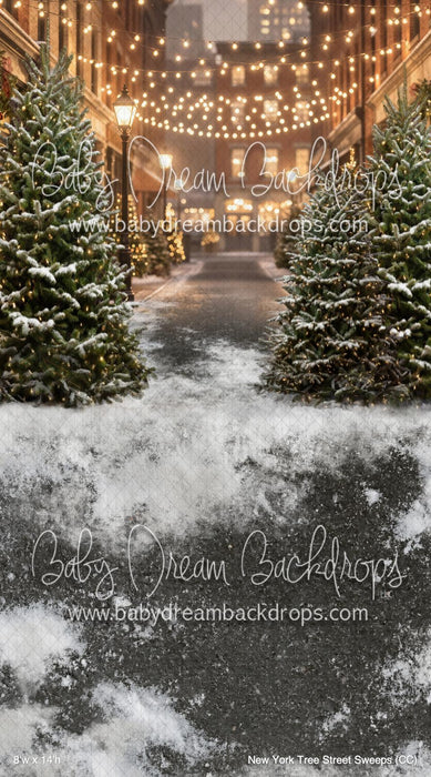 New York Tree Street Sweeps (CC)