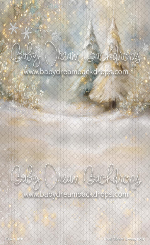 Noel Gleam Sweep (MD)