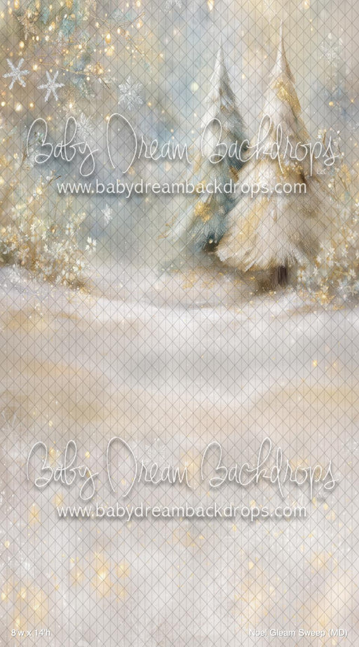 Noel Gleam Sweep (MD)