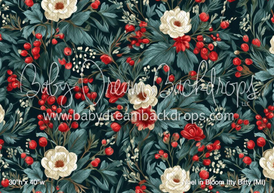 Noel in Bloom Itty Bitty (MI)