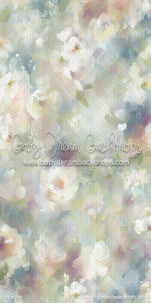 Noemi Garden Petals SKINNY (MD)