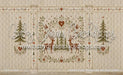 Nordic Folk Christmas Art Wall (WM)