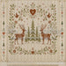 Nordic Folk Christmas Art Wall (WM)