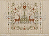 Nordic Folk Christmas Art Wall (WM)