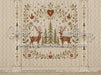 Nordic Folk Christmas Art Wall (WM)