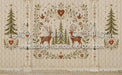 Nordic Folk Christmas Art Wall (WM)