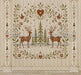 Nordic Folk Christmas Art Wall (WM)