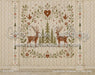 Nordic Folk Christmas Art Wall (WM)