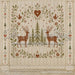 Nordic Folk Christmas Art Wall (WM)