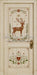 Nordic Folk Christmas Door Left Skinny (WM)