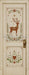 Nordic Folk Christmas Door Left Skinny (WM)