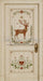 Nordic Folk Christmas Door Left Skinny (WM)