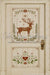 Nordic Folk Christmas Door Left Skinny (WM)