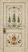 Nordic Folk Christmas Door Right Skinny (WM)