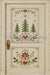 Nordic Folk Christmas Door Right Skinny (WM)