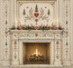 Nordic Folk Christmas Fireplace (WM)