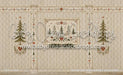 Nordic Folk Christmas Frame (WM)