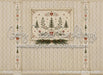 Nordic Folk Christmas Frame (WM)