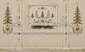 Nordic Folk Christmas Frame (WM)