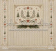Nordic Folk Christmas Frame (WM)