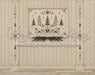 Nordic Folk Christmas Frame (WM)