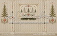 Nordic Folk Christmas Frame (WM)