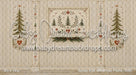 Nordic Folk Christmas Frame (WM)