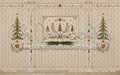 Nordic Folk Christmas Frame (WM)